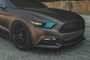 Diode Dynamics 2015-2017 Ford Mustang Diode Dynamics RGBW LED DRL Boards