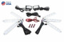 Diode Dynamics 2015-2017 Ford Mustang Diode Dynamics RGBW LED DRL Boards