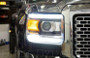 Diode Dynamics 2016-2019 GMC Sierra 2500 Diode Dynamics Switchback LED DRL Boards