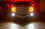 Diode Dynamics 2016-2019 GMC Sierra 2500 Diode Dynamics Switchback LED DRL Boards