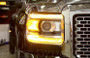 Diode Dynamics 2016-2019 GMC Sierra 2500 Diode Dynamics Switchback LED DRL Boards