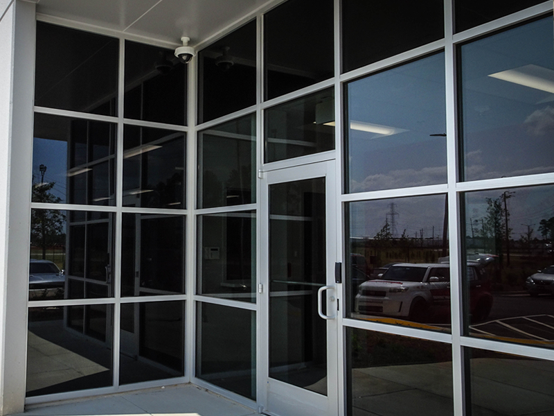 Office Window Tinting Atlanta 1