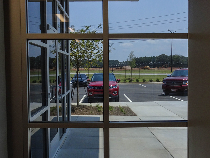 Office Window Tinting Atlanta 4
