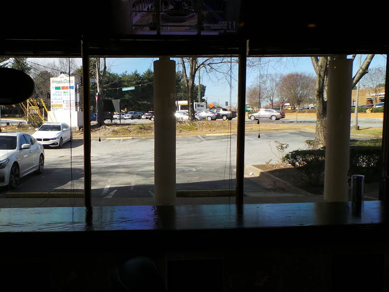 Office Window Tinting Atlanta 2