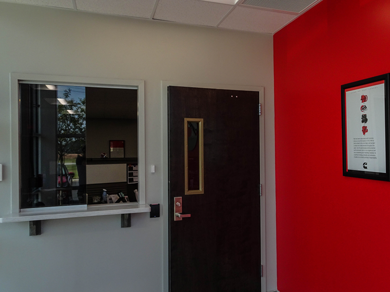 Office Window Tinting Atlanta 5