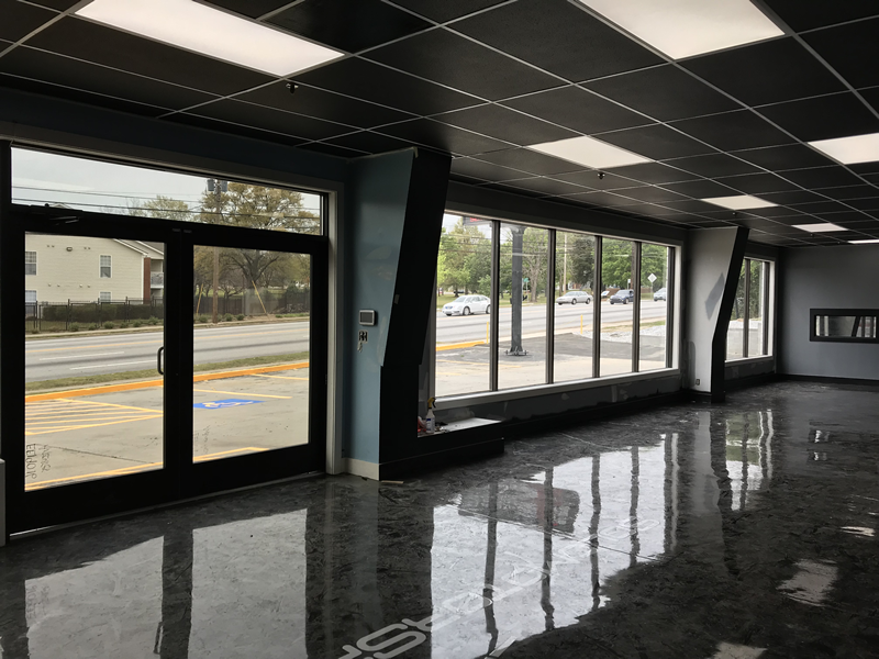 Office Window Tinting Atlanta 6