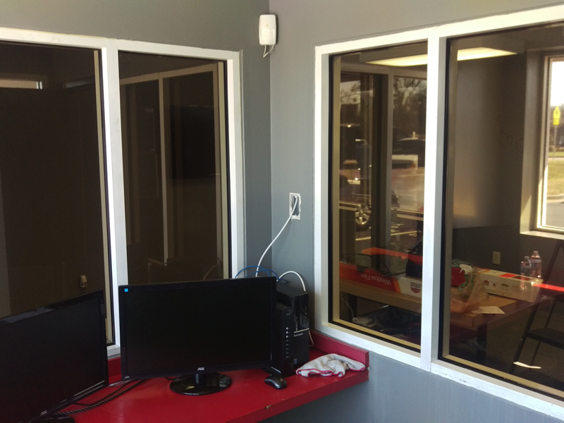 Office Window Tinting Atlanta 7