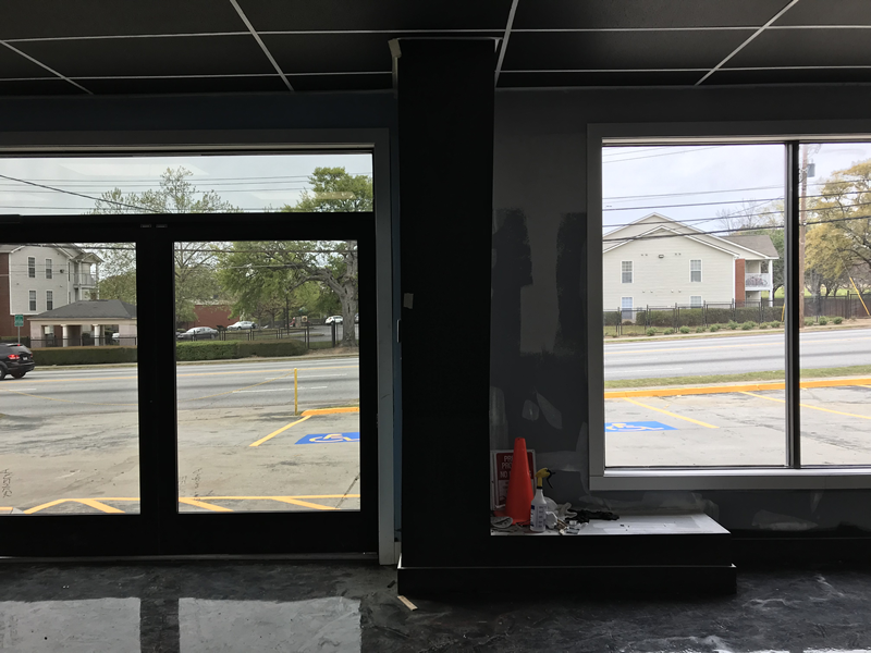 Office Window Tinting Atlanta 8