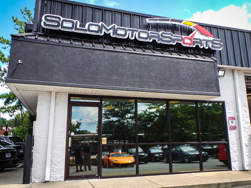 Office Window Tinting Sale