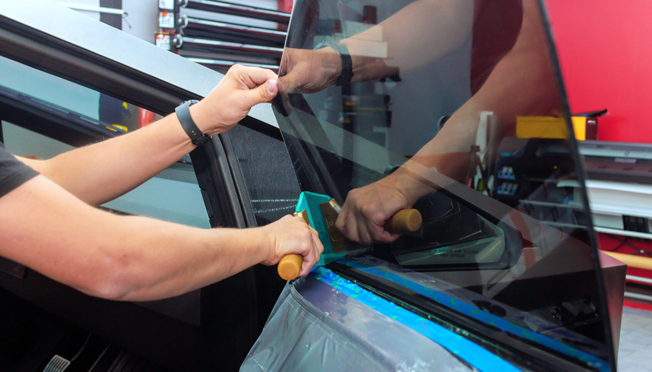 Car Window Tinting