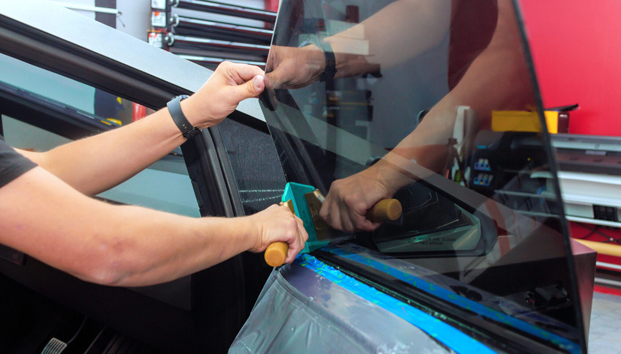 Car Window Tinting