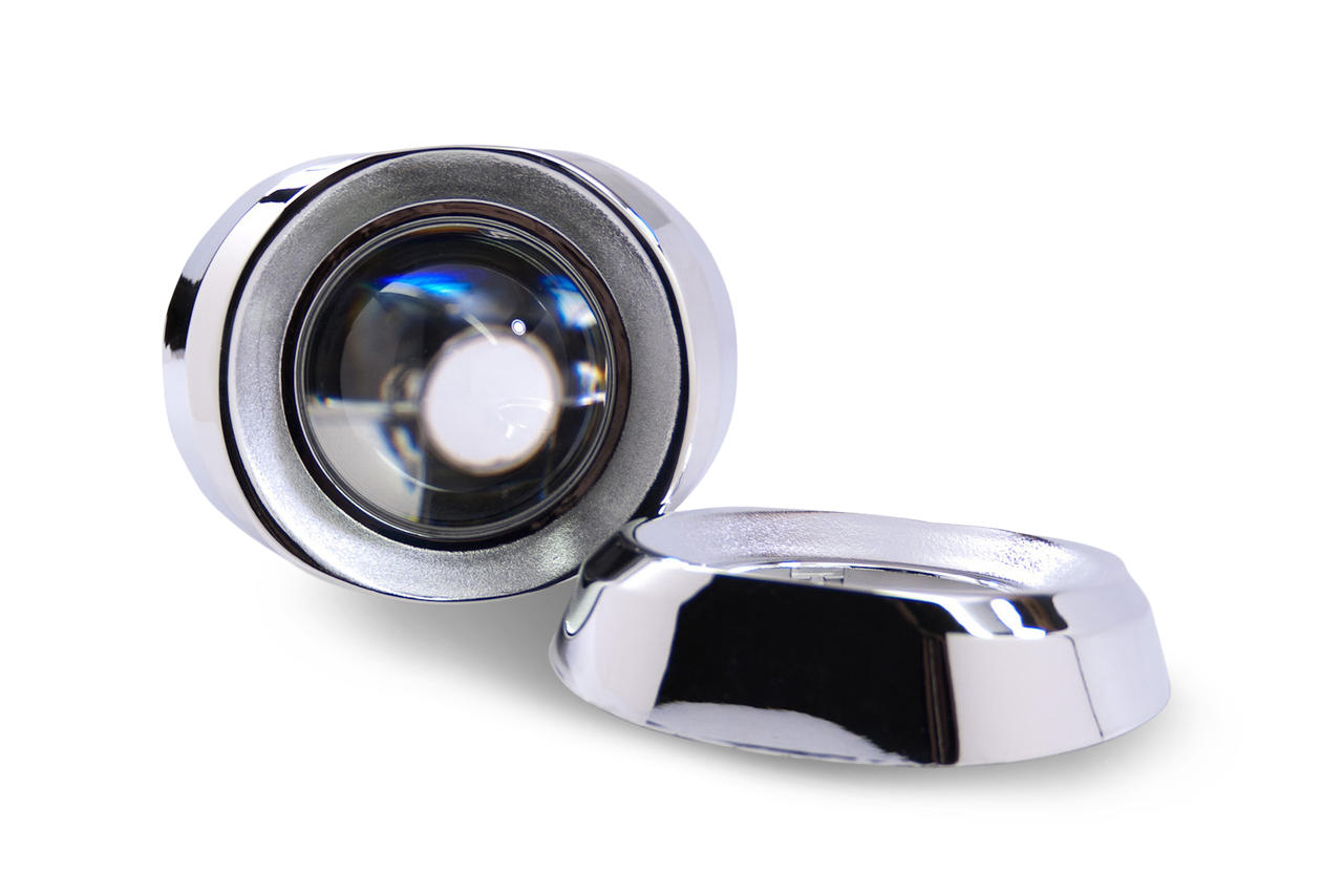 Morimoto E55-R Projector Shrouds
