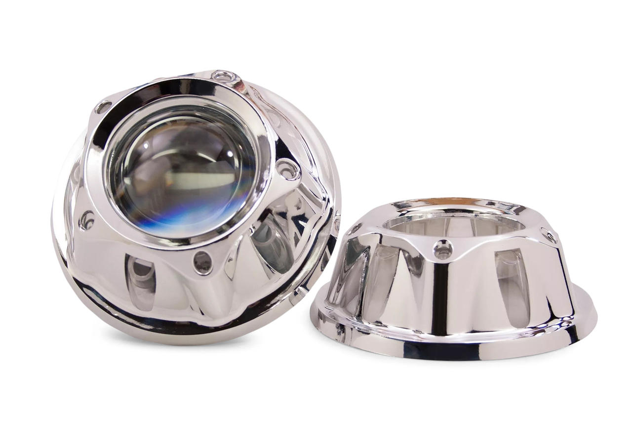 Morimoto G37C-R Projector Shrouds