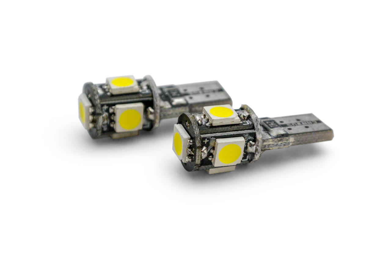 194 Xenon Canbus LED Bulbs