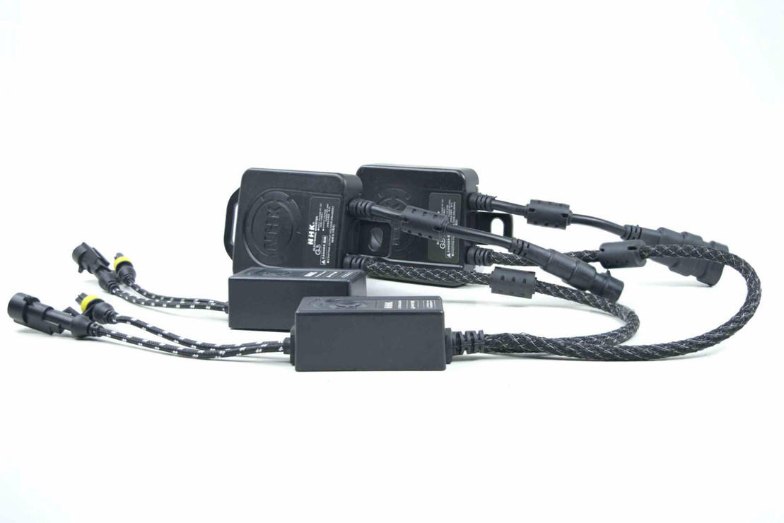 880 / 881 NHK G5 FastBright HID Kit