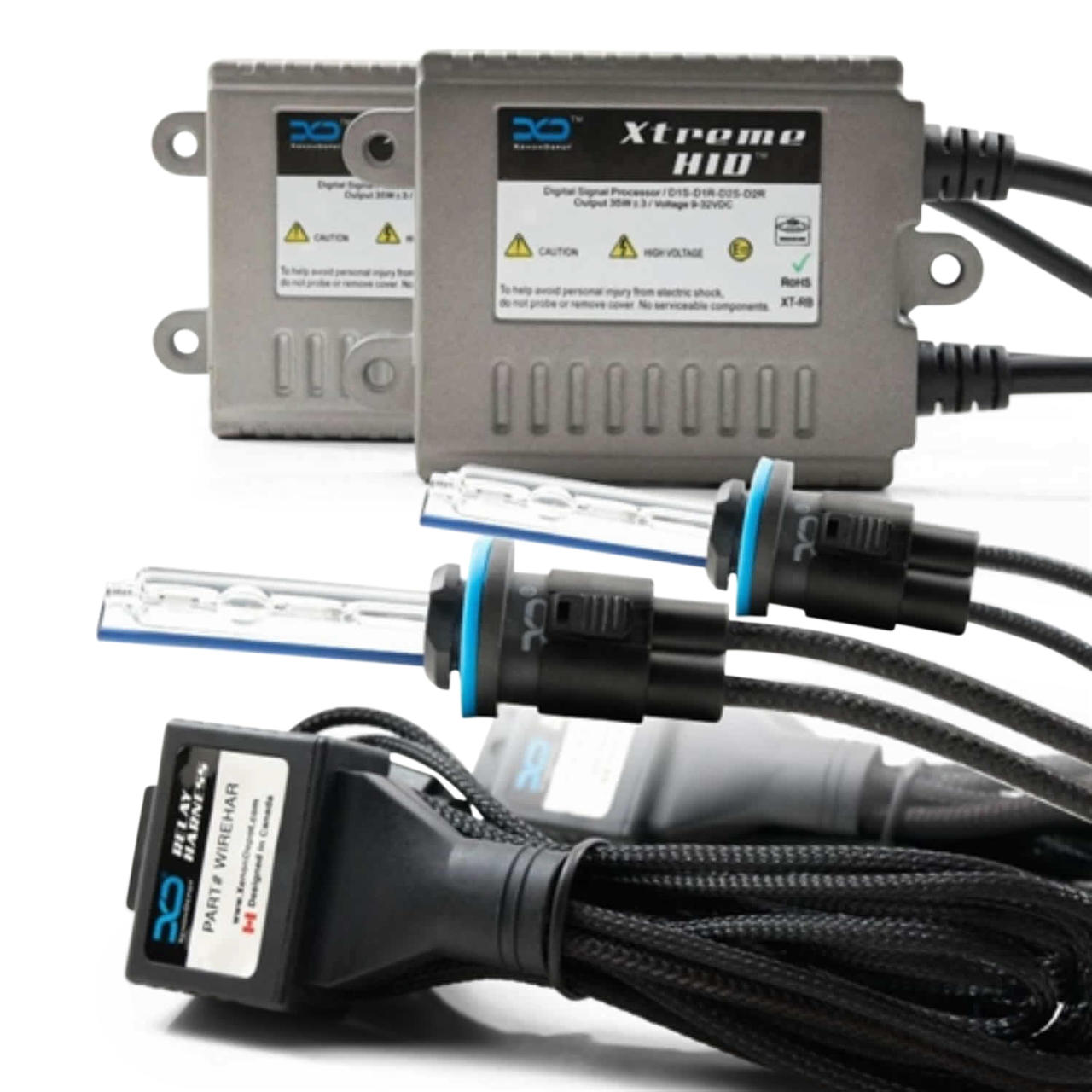 880 / 881 XenonDepot XTR HID Kit