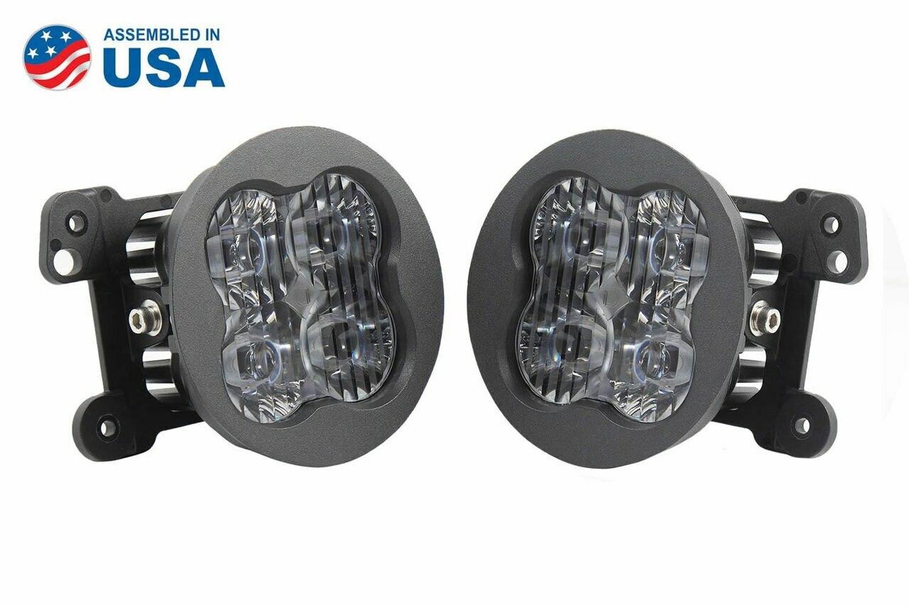 2005-2007 Dodge Magnum | Diode Dynamics SS3 LED Fog Lights