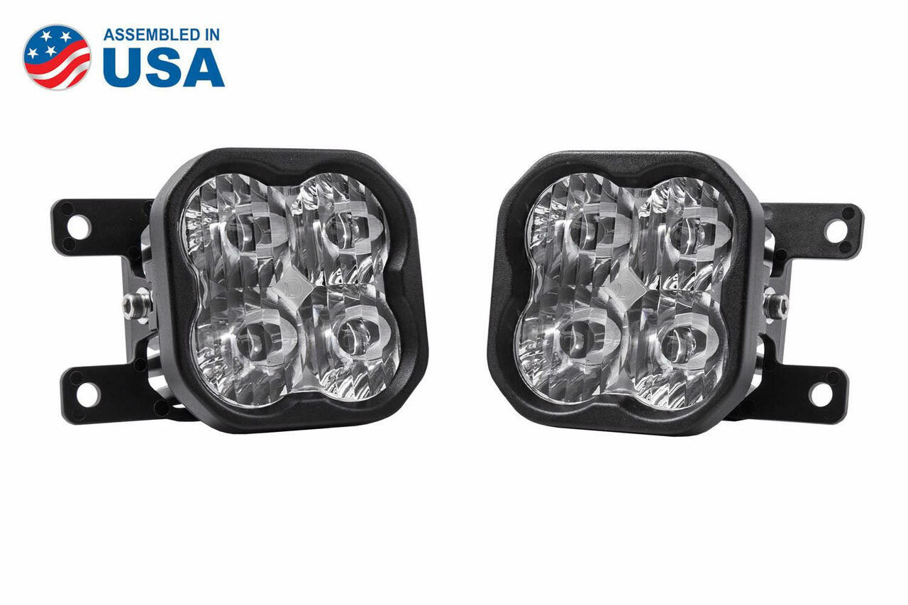 2019-2024 Dodge Ram 1500 | Diode Dynamics SS3 LED Fog Lights