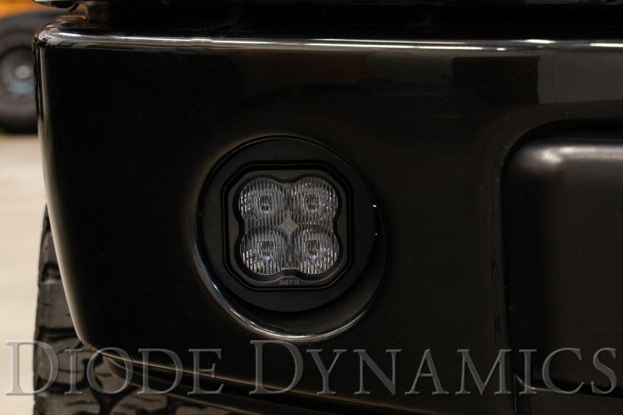 1996-2006 Dodge Viper | Diode Dynamics SS3 LED Fog Lights
