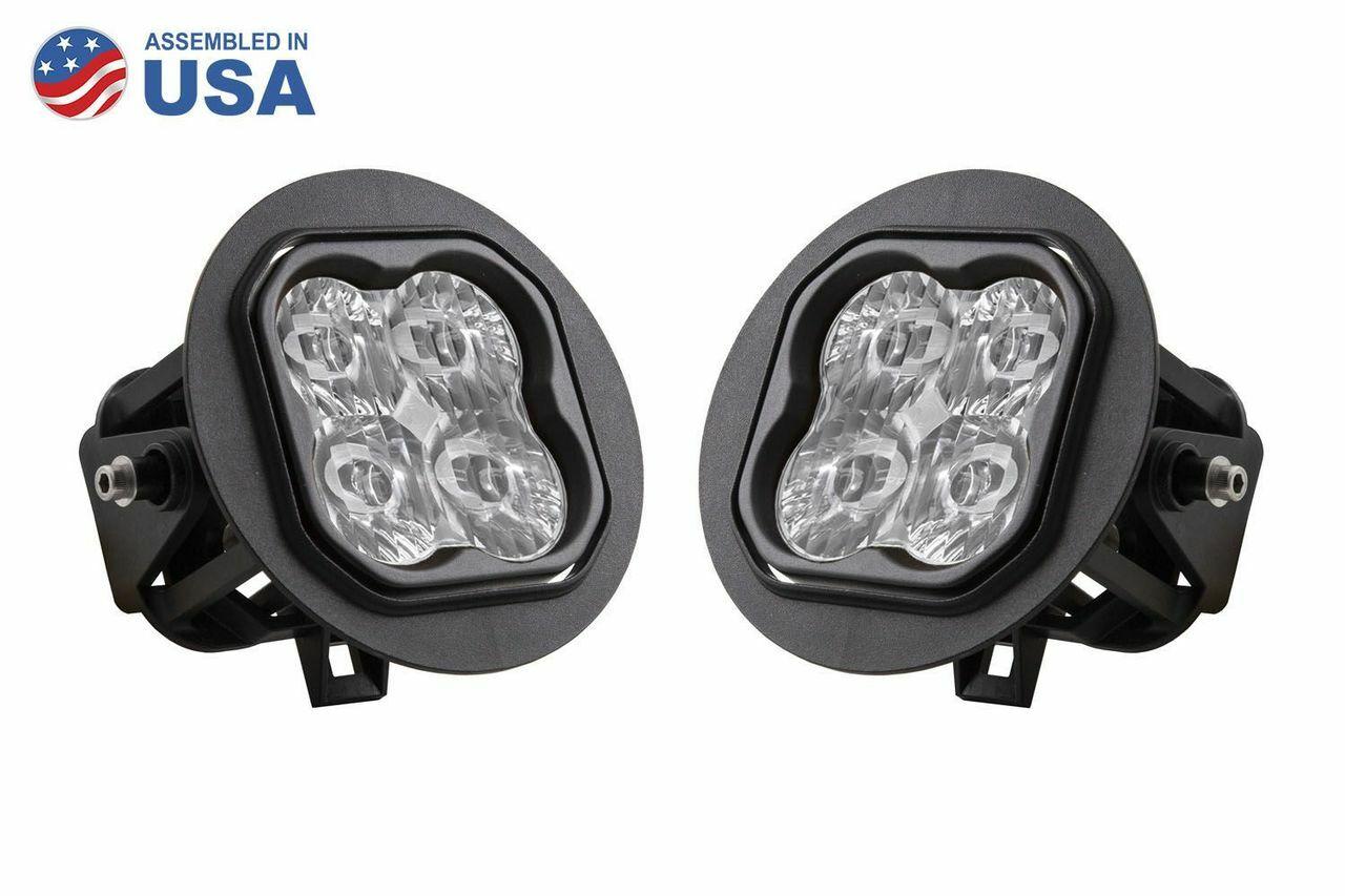 2008-2010 Dodge Viper | Diode Dynamics SS3 LED Fog Lights
