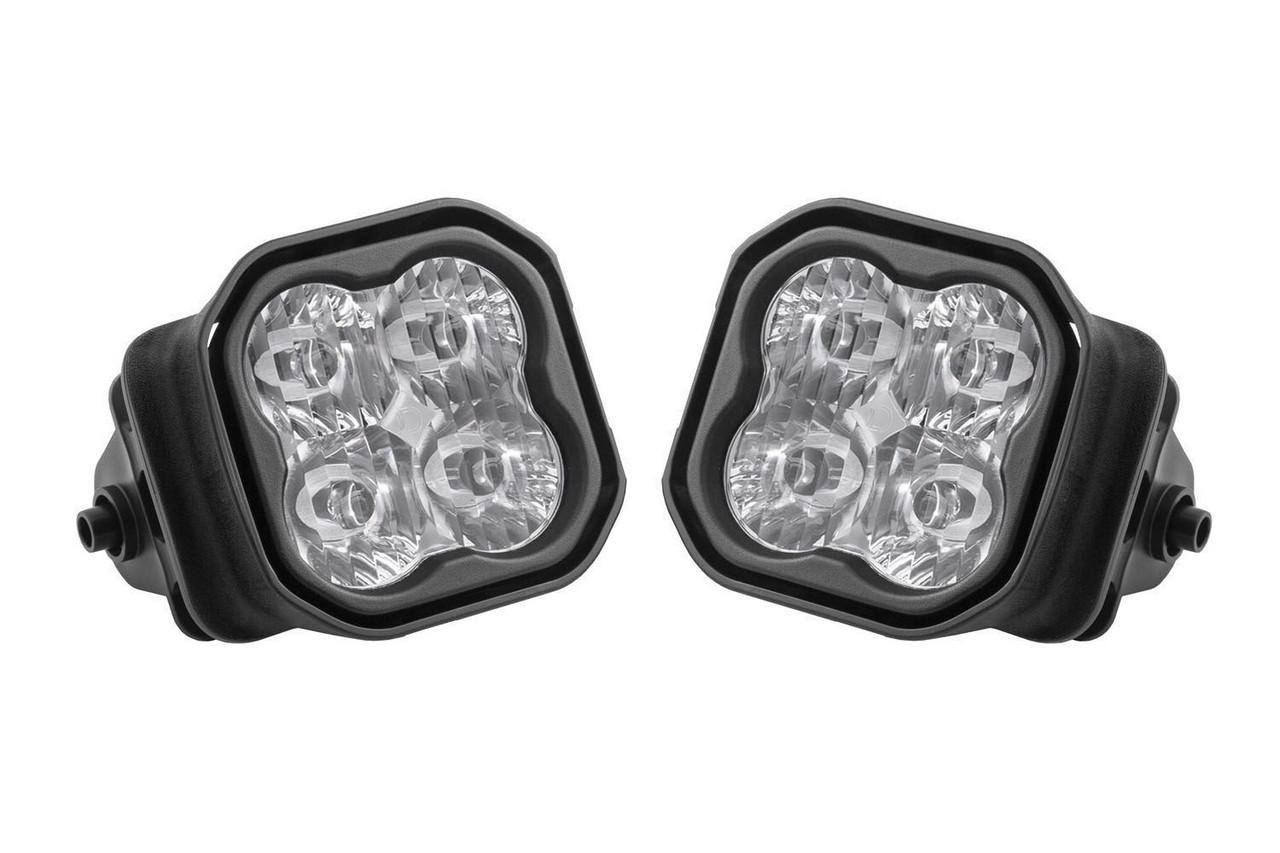 2017-2022 Ford Super Duty | Diode Dynamics SS3 LED Fog Lights