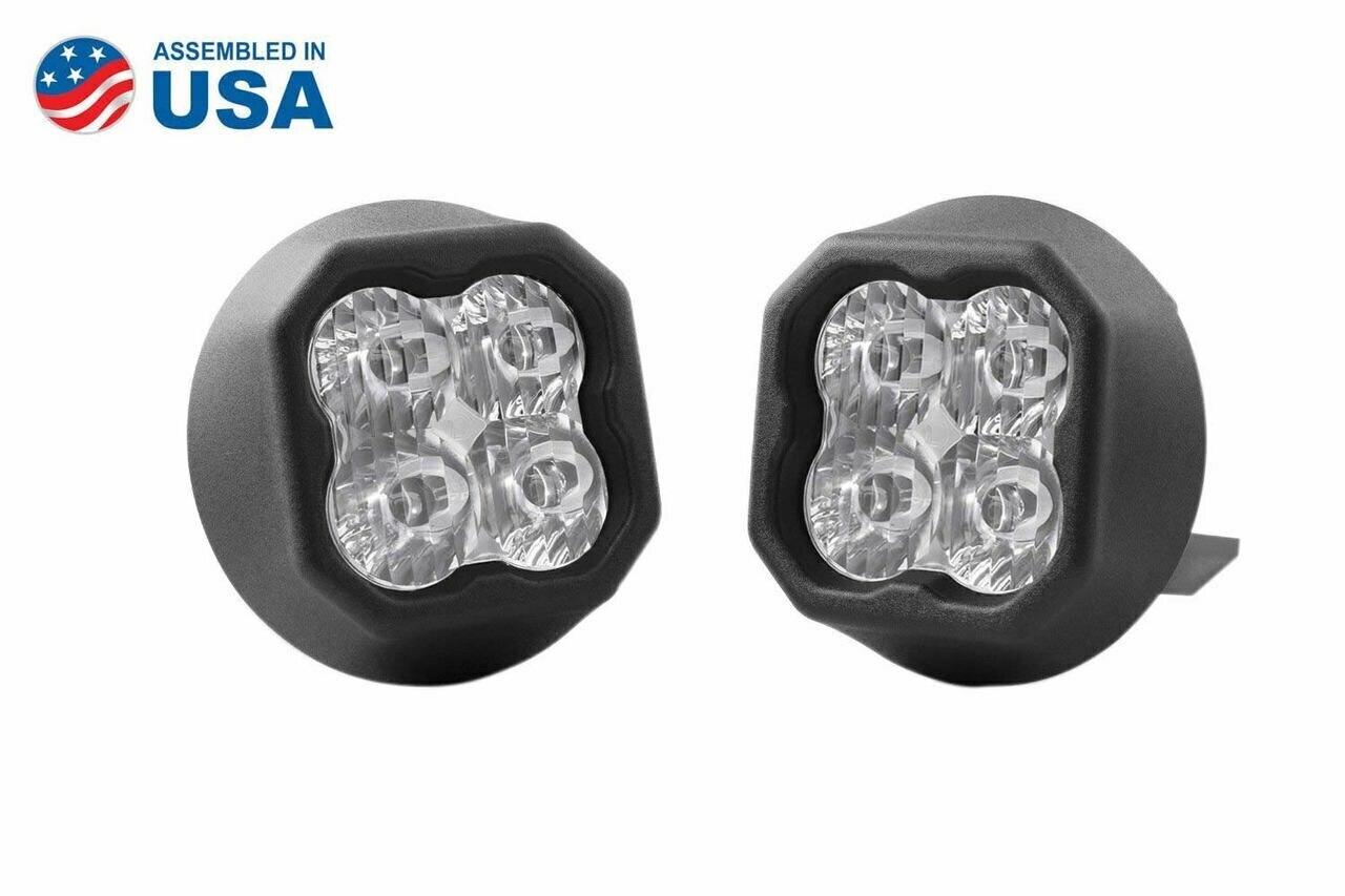 2014-2015 GMC Sierra 1500 | Diode Dynamics SS3 LED Fog Lights