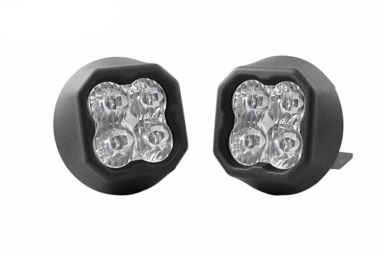 2014-2015 GMC Sierra 1500 | Diode Dynamics SS3 LED Fog Lights