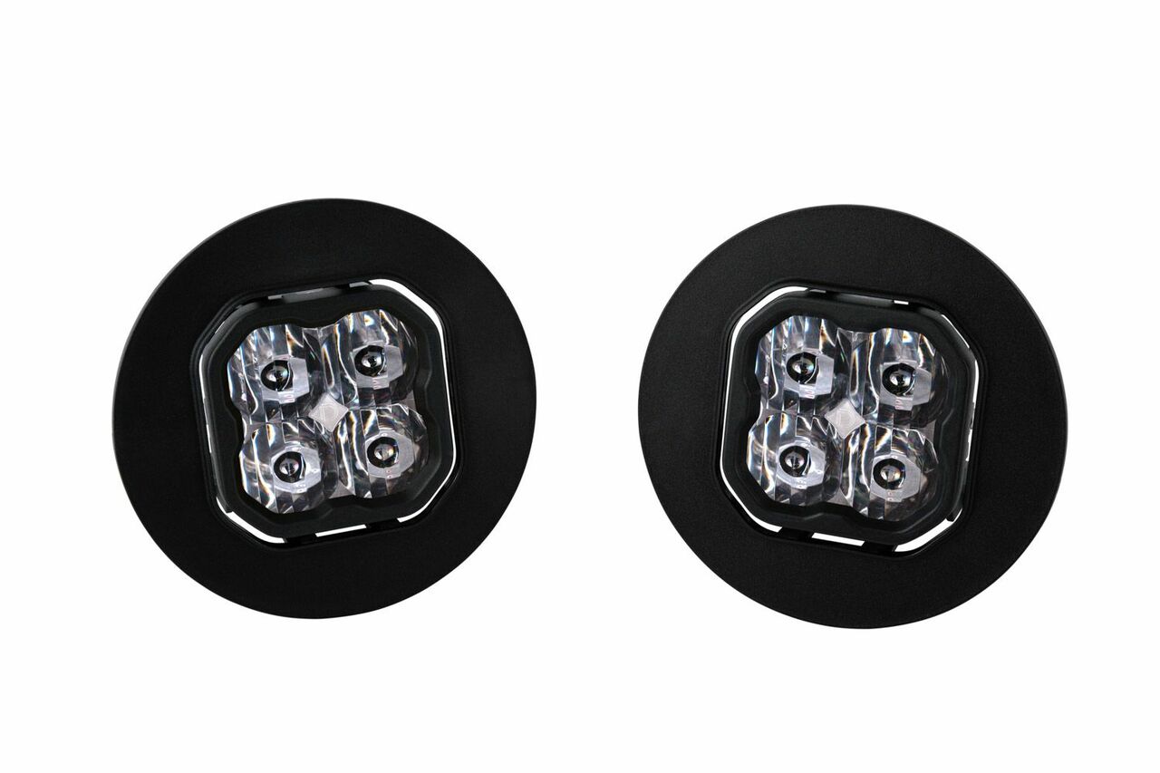 2007-2014 GMC Sierra 2500 | Diode Dynamics SS3 LED Fog Lights