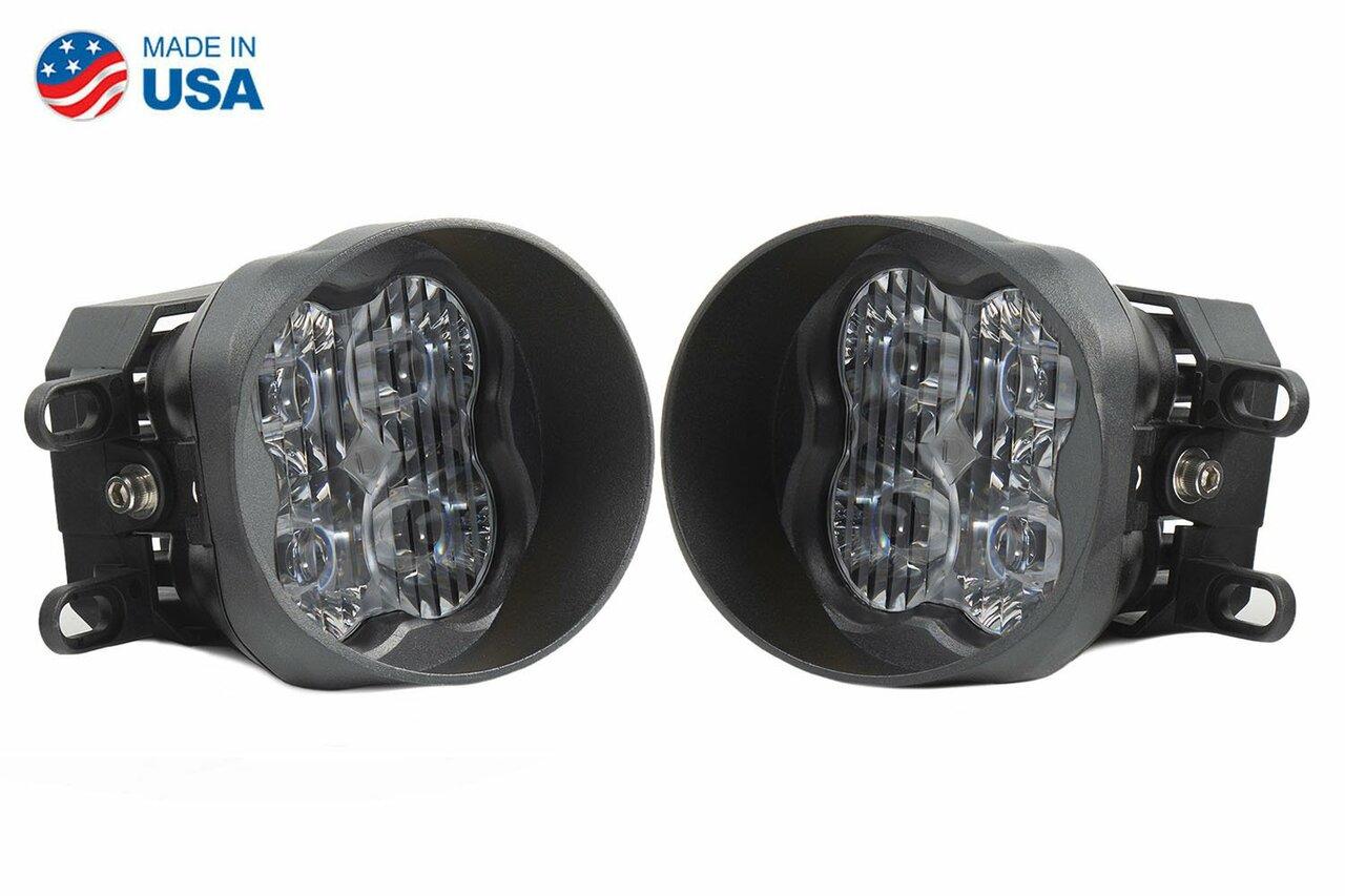 2014-2017 Lexus CT 200h | Diode Dynamics SS3 LED Fog Lights