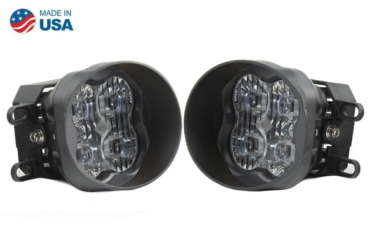 2008-2014 Lexus IS F | Diode Dynamics SS3 LED Fog Lights
