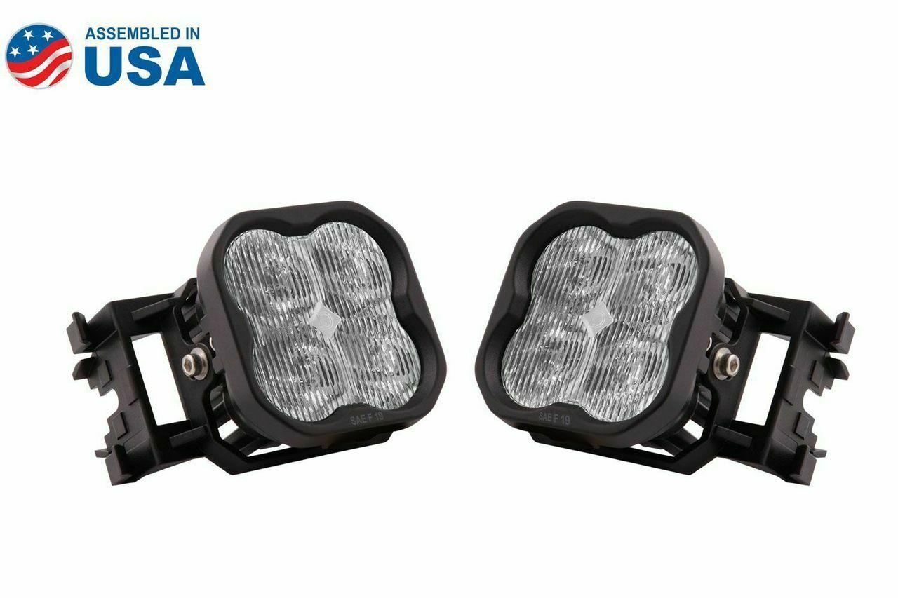 2011-2014 Subaru WRX STI | Diode Dynamics SS3 LED Fog Lights