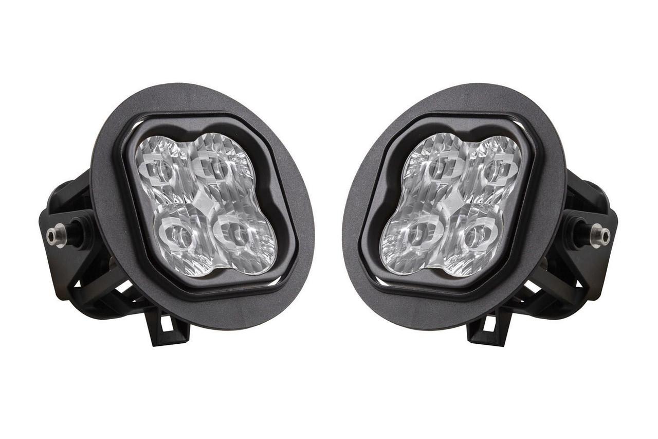 2005-2011 Toyota Tacoma | Diode Dynamics SS3 LED Fog Lights