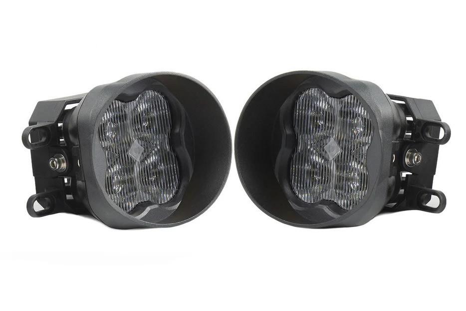 2007-2016 Toyota Yaris | Diode Dynamics SS3 LED Fog Lights