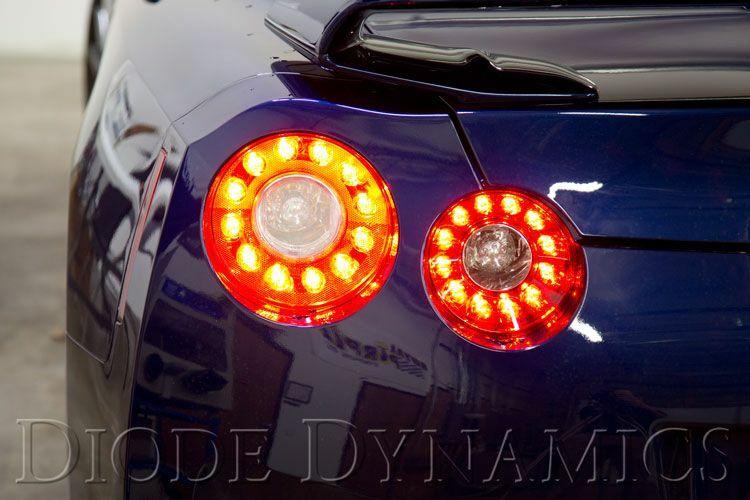 2009-2024 Nissan GT-R | Diode Dynamics Tail as Turn™ + Backup Module