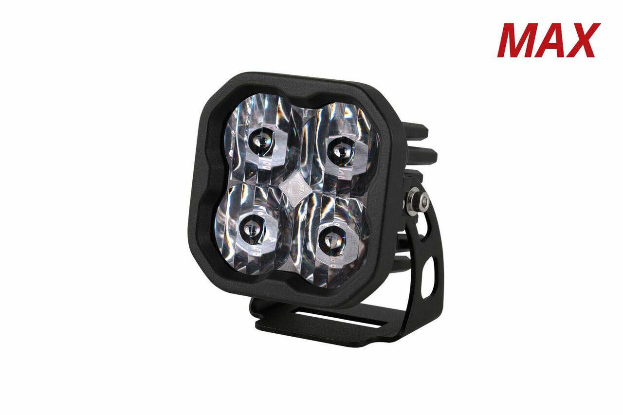 Diode Dynamics Stage Series 3" SAE/DOT White Max LED Light Pod
