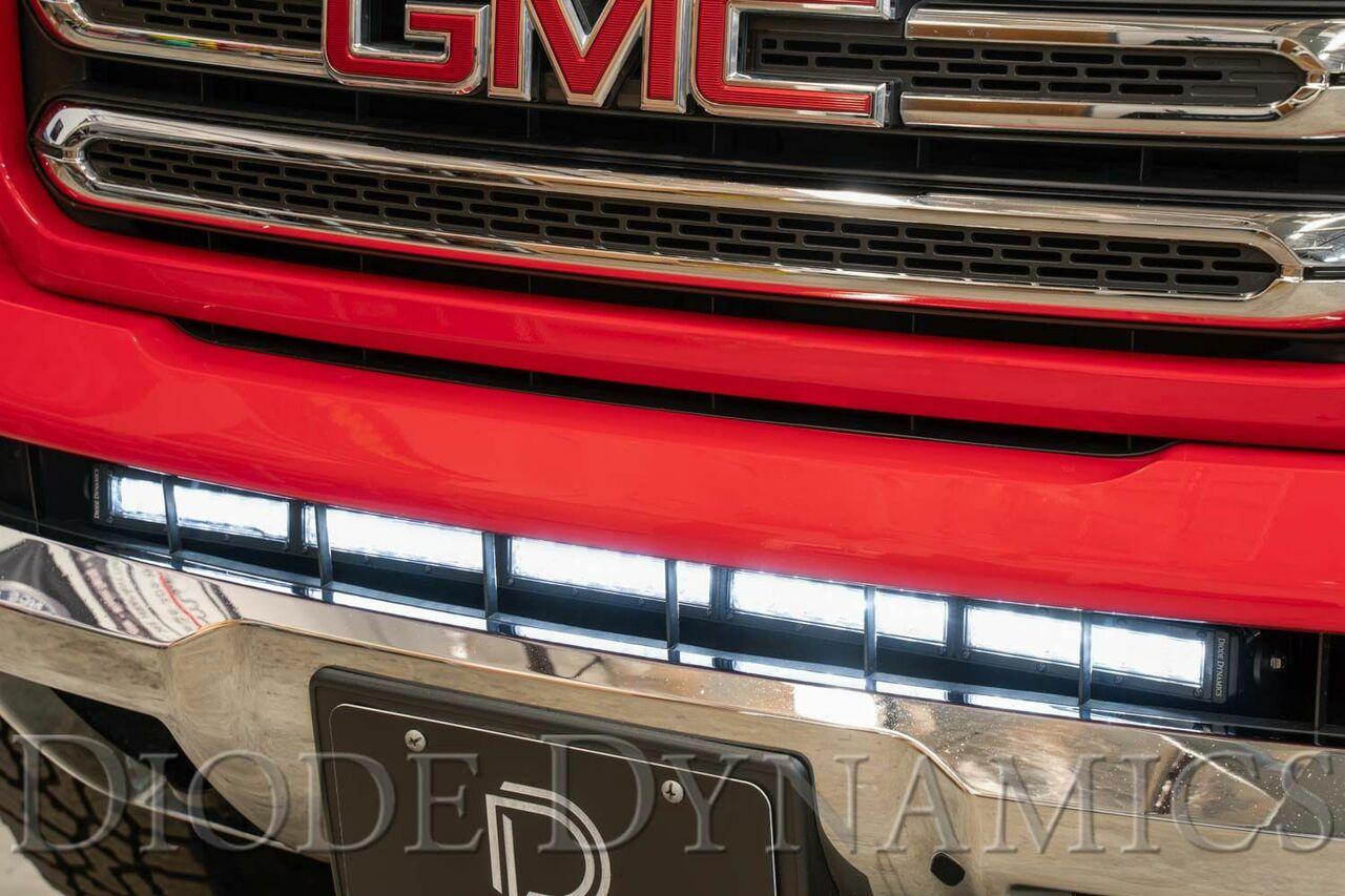2015-2022 GMC Canyon | Diode Dynamics Stealth Light Bar Kit