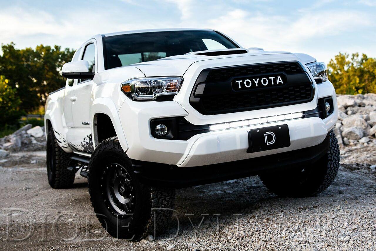 2016-2023 Toyota Tacoma | Diode Dynamics Stealth Light Bar Kit