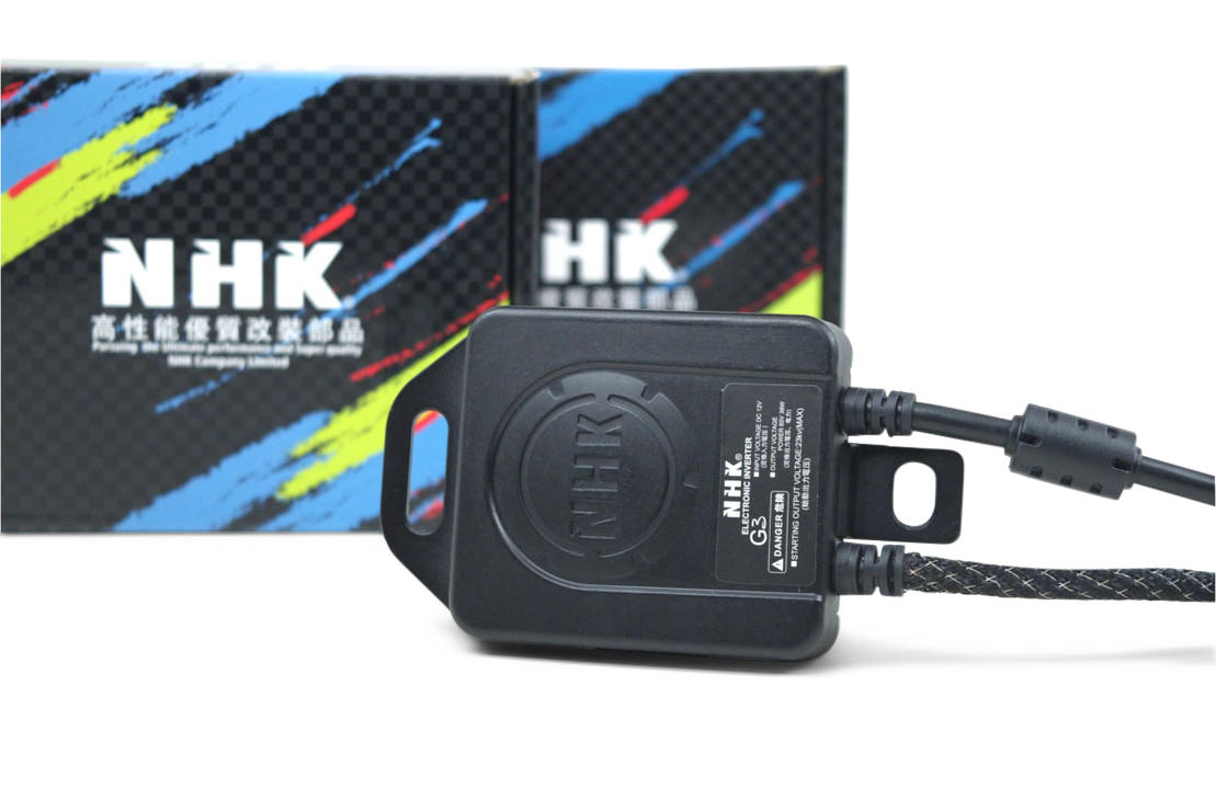 NHK G5 FastBright HID Ballast