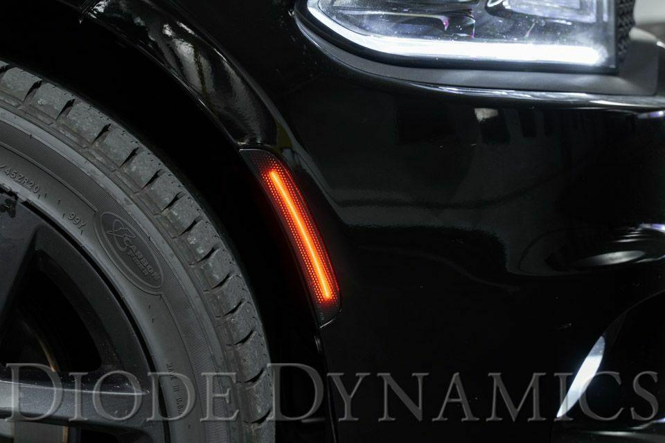 2015-2023 Dodge Charger | Diode Dynamics LED Side Marker Lights