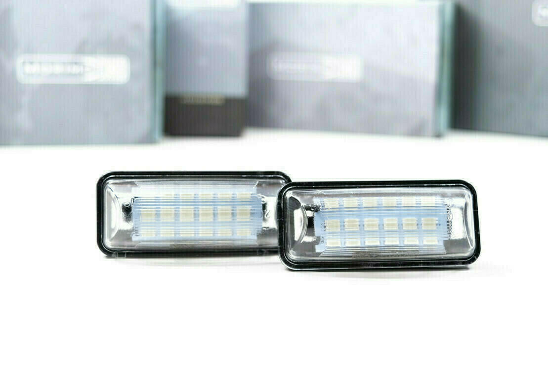 2013-2023 Subaru Crosstrek | Morimoto XB LED License Plate Lights