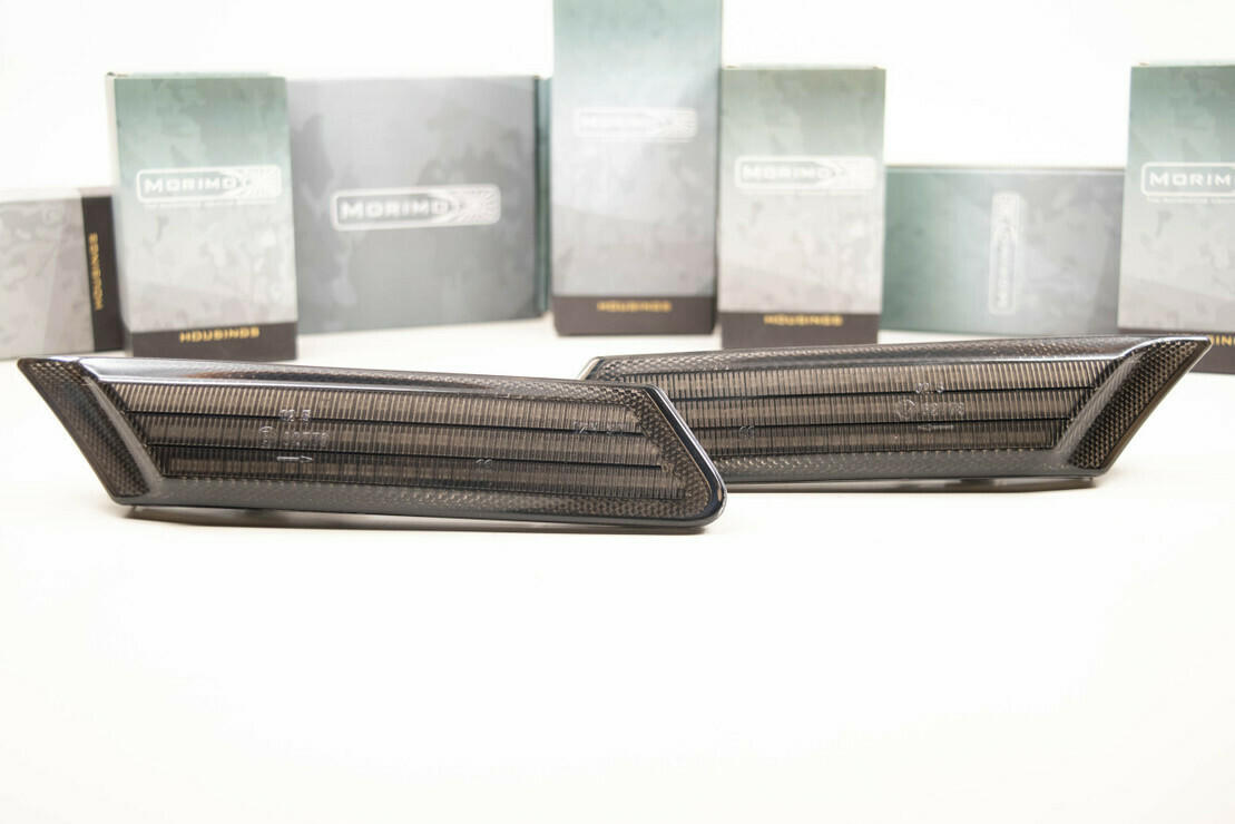 2006-2012 Porsche Cayman | Morimoto XB LED Side Marker Lights