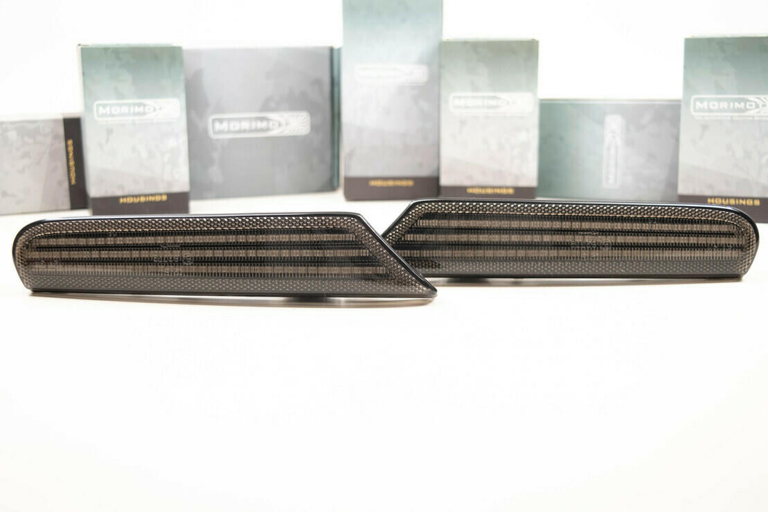 1997-2004 Porsche Boxster | Morimoto XB LED Side Marker Lights