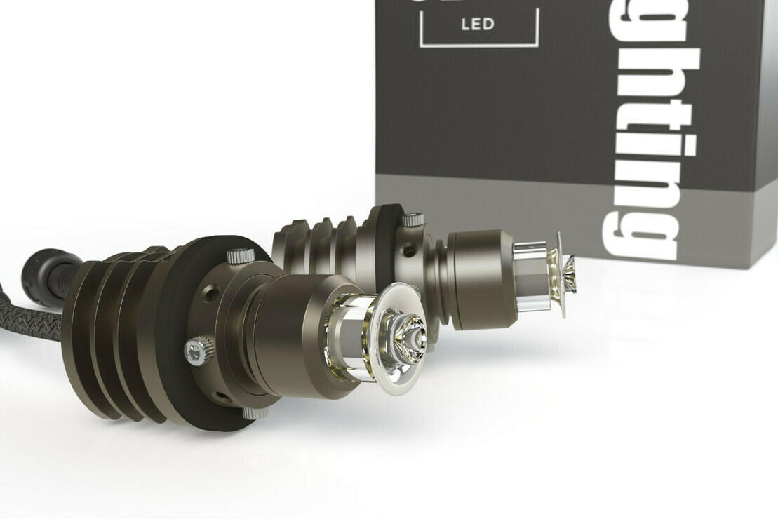 1157 GTR Lighting i-LED Ultra LED Bulbs