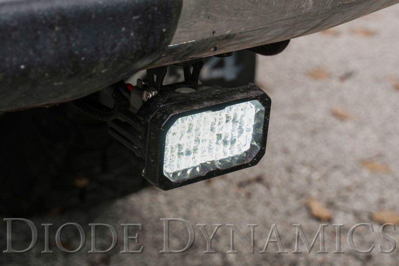 2005-2015 Toyota Tacoma | Diode Dynamics Stage Series Reverse Light Kit