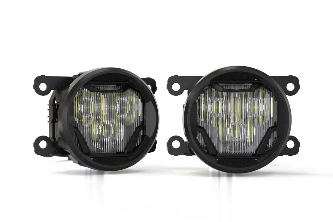 2011-2013 Acura TSX | Morimoto 4Banger LED Fog Lights