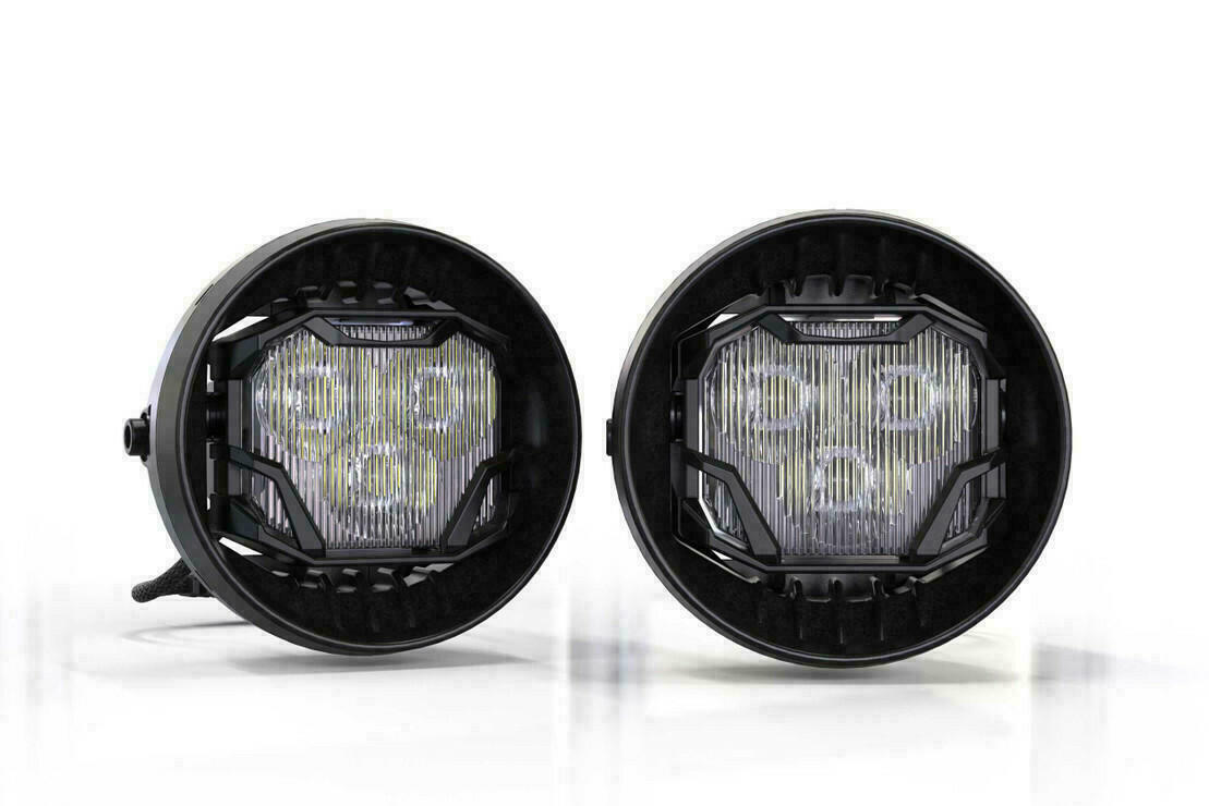 2008-2011 Ford Ranger | Morimoto 4Banger LED Fog Lights