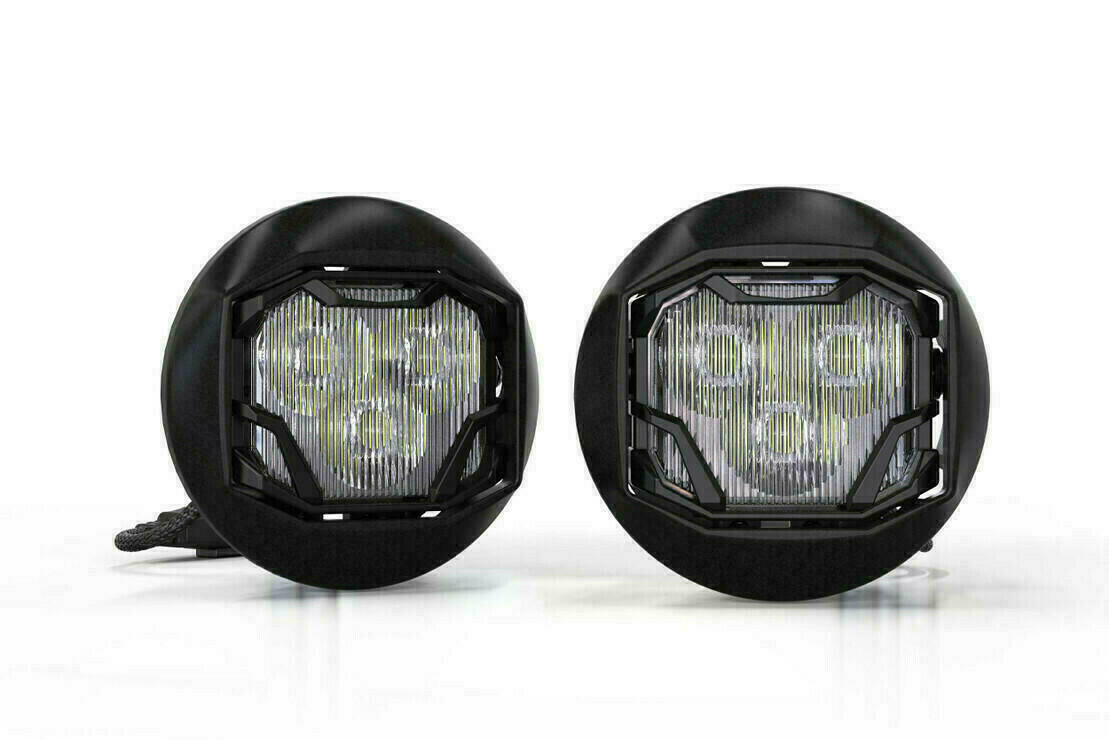 2014-2015 GMC Sierra 1500 | Morimoto 4Banger LED Fog Lights