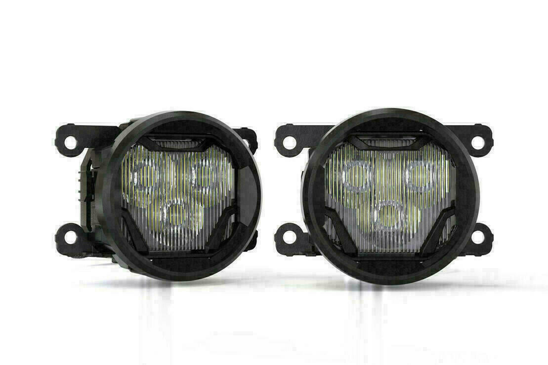 2011-2015 Porsche Cayenne | Morimoto 4Banger LED Fog Lights