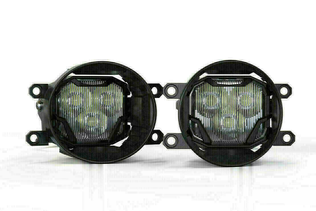 2009-2016 Toyota Corolla | Morimoto 4Banger LED Fog Lights