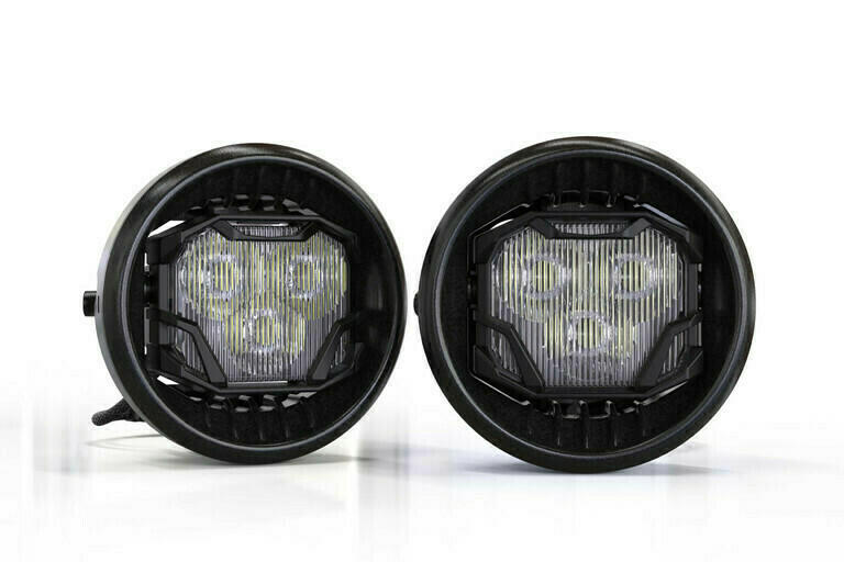 2007-2013 Toyota Tundra | Morimoto 4Banger LED Fog Lights